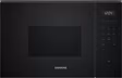 Siemens BF525LMB1B iQ500, Built-in microwave oven, Black