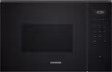 Siemens BF555LMB1B iQ500, Built-in microwave oven, 59 x 38 cm, Black