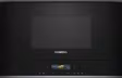 Siemens BF722L1B1B iQ700, Built-in microwave oven, Black
