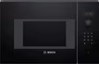 Bosch BFL523MB0B Series 4, Built-in microwave oven, Black