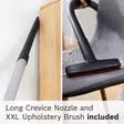 Bosch BGL6PET1GB Series 6, Bagged vacuum cleaner, ProAnimal, Red