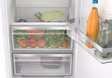 Bosch KIR81VFE0G 54.1cm Integrated Tall Larder Fridge