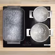 Bosch PWP611BB5B 59.2cm Induction Hob - Black