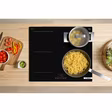 Bosch PWP611BB5B 59.2cm Induction Hob - Black