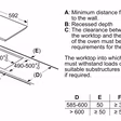 Bosch PWP611BB5B 59.2cm Induction Hob - Black