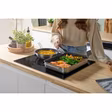 Bosch PWP611BB5B 59.2cm Induction Hob - Black