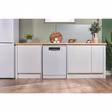 Bosch SMS26AW08G 60cm Dishwasher - White 12 Place Settings