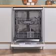 Bosch SMS26AW08G 60cm Dishwasher - White 12 Place Settings