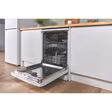 Bosch SMS26AW08G 60cm Dishwasher - White 12 Place Settings