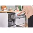 Bosch SMS26AW08G 60cm Dishwasher - White 12 Place Settings