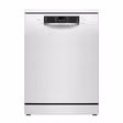 Bosch SMS26AW08G 60cm Dishwasher - White 12 Place Settings