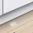 Bosch SMV6ZCX10G Built In Dishwasher - Stainless Steel - 14 Place Settings