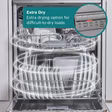 Bosch SPS2IKW01G Dishwasher - White - 9 Place Settings