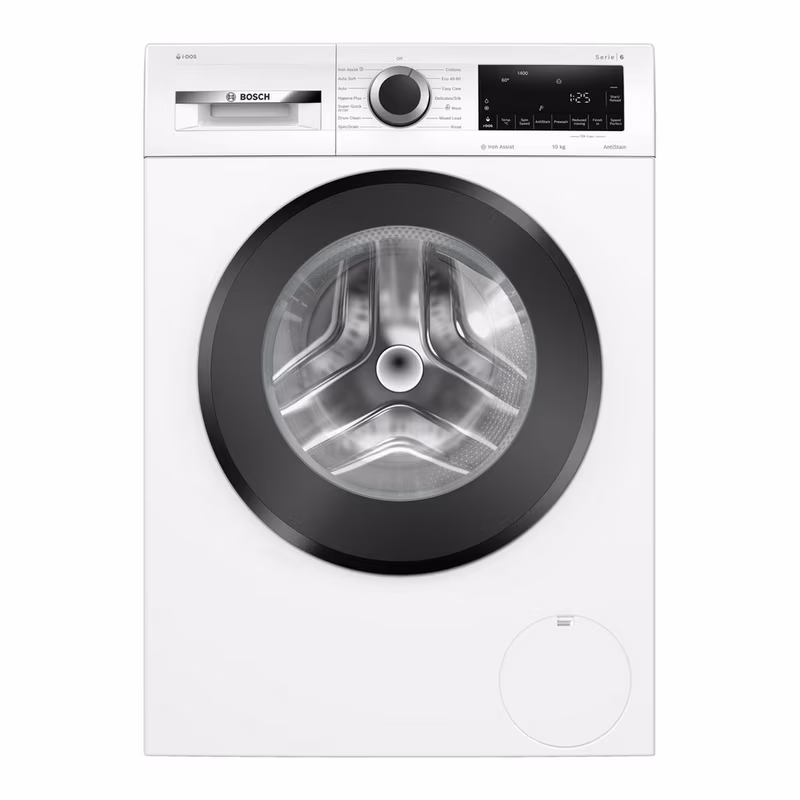 Bosch WGG254F1GB 10kg 1400 Spin Washing Machine - White