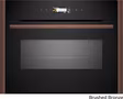 NEFF C29MR21Y0B N 70, Built-in compact oven with microwave function, 60 x 45 cm, Flex Design