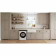 Candy EY-49B8-80 9kg 1400 Spin Washing Machine - White