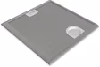 NEFF D5655X2GB N 30, Canopy cooker hood, 53 cm, Silver metallic