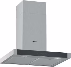 NEFF D64BHM1N0B N 50, Wall-mounted cooker hood, 60 cm, Stainless steel