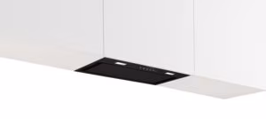 Bosch DLN56AC60B Series 6, Canopy cooker hood, 52 cm, Black