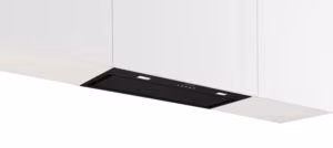Bosch DLN77AC60B Series 6, Canopy cooker hood, 70 cm, Black