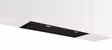 Bosch DLN87AC60B Series 6, Canopy cooker hood, 86 cm, Black