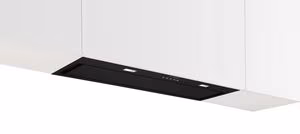 Bosch DLN87AC60B Series 6, Canopy cooker hood, 86 cm, Black