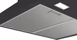 Bosch DWB66BC60B Series 2, Wall-mounted cooker hood, 60 cm, Black