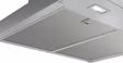 Bosch DWB66DM50B Series 4, Wall-mounted cooker hood, 60 cm, Stainless steel