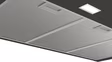 Bosch DWB96BC60B Series 2, Wall-mounted cooker hood, 90 cm, Black