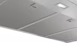 Bosch DWB96DM50B Series 4, Wall-mounted cooker hood, 90 cm, Stainless steel