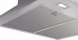 Bosch DWQ66DM50B Series 4, Wall-mounted cooker hood, 60 cm, Stainless steel