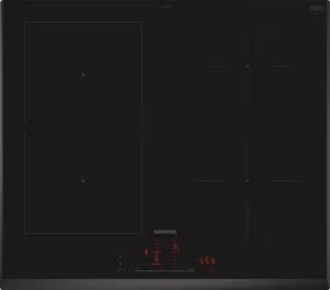 Siemens ED651HSB1E iQ500, Induction hob, 60 cm, surface mount without frame