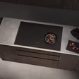 Siemens EX81AHYC1E iQ700, Induction hob, 80 cm, Matt black,