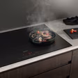 Siemens EX81AHYC1E iQ700, Induction hob, 80 cm, Matt black,