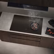 Siemens EX81AHYC1E iQ700, Induction hob, 80 cm, Matt black,