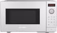 Bosch FFL023MW0B Series 2, Freestanding microwave, 44 x 26 cm, White