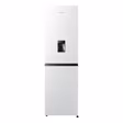Fridgemaster MC55240DE 50/50 Non-Plumbed Freestanding Fridge Freezer – White