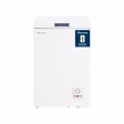 Fridgemaster MCF96E - 95 Litres Chest Freezer - White