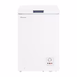 Fridgemaster MCF96E - 95 Litres Chest Freezer - White