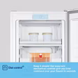 Fridgemaster MTZ55153E 55cm Static Tall Freezer - White