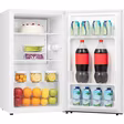 Fridgemaster MUL4892E 47.5cm Undercounter Larder Fridge - White