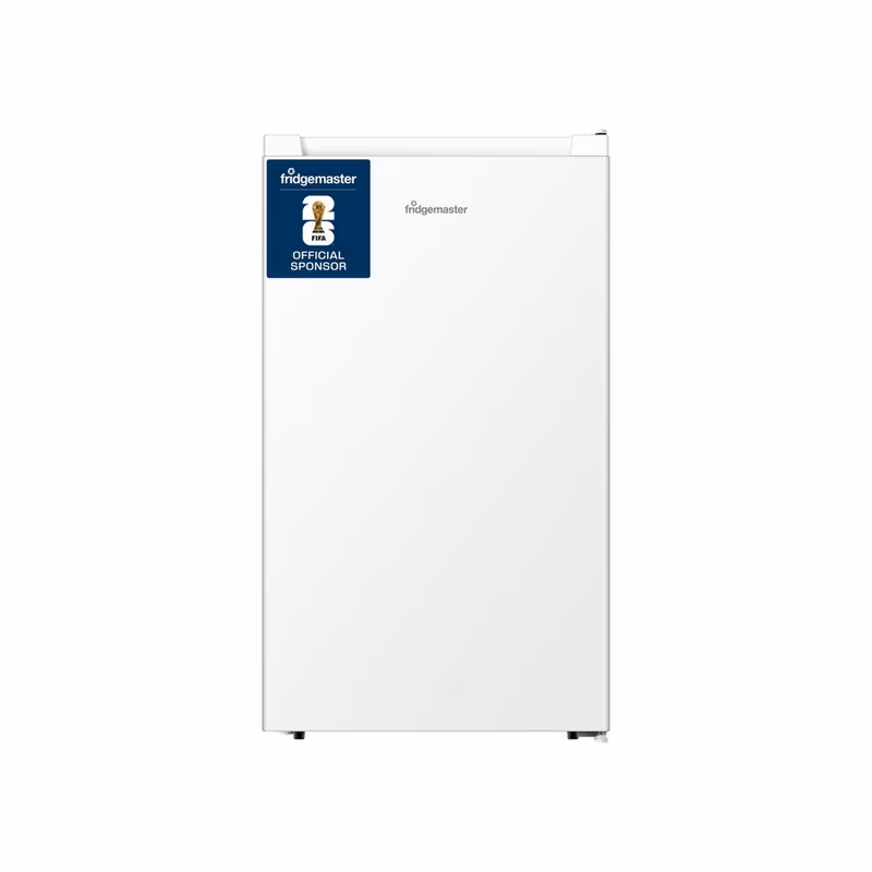 Fridgemaster MUR4894E 47.5cm Undercounter Fridge - White