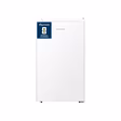 Fridgemaster MUZ4860E Under Counter Freezer in White