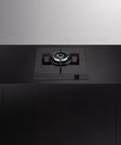 Fisher & Paykel CG451DNGGB4 45cm 1 Burner Gas Hob - Black Glass