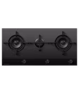 Fisher & Paykel CG903DNGGB4 90cm Gas Hob - Black Glass