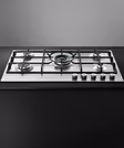  Fisher & Paykel CG905DLPX1 90cm LPG Hob - Stainless Steel