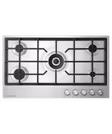  Fisher & Paykel CG905DLPX1 90cm LPG Hob - Stainless Steel