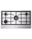 Fisher & Paykel CG905DNGX1 90cm Gas Hob - Stainless Steel