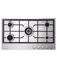 Fisher & Paykel CG905DNGX1 90cm Gas Hob - Stainless Steel