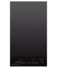 Fisher & Paykel CI302DTB4 30cm Induction Hob - Black Glass